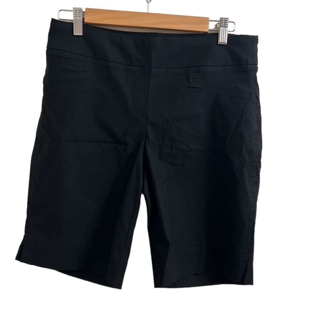 Hilary Radley Bermuda stretch shorts - Picture 2 of 4